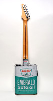 Oil Can Guitar - Back